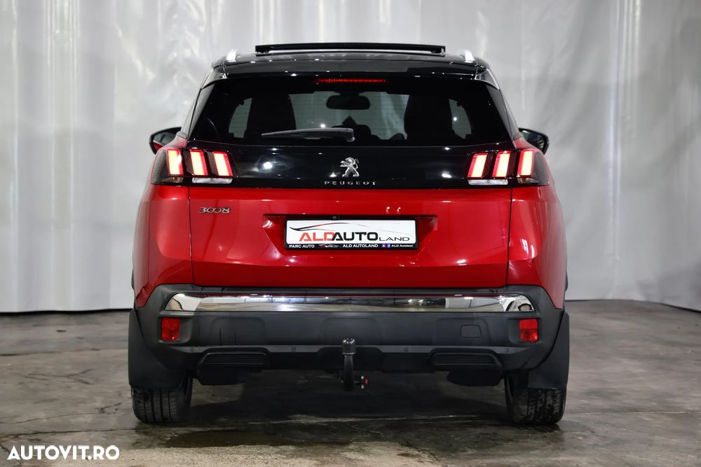 Peugeot 3008 BlueHDi 130 Stop & Start EAT8 Active - 39