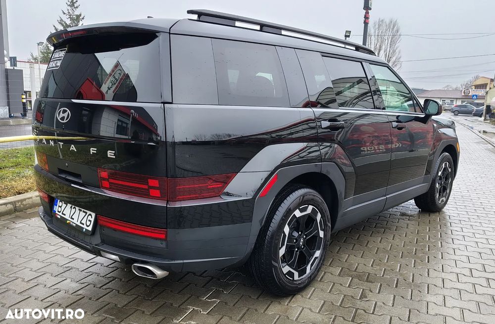 Hyundai Santa Fe - 10