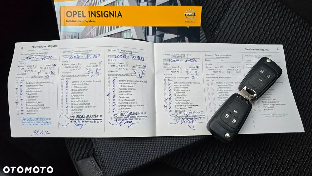 Opel Insignia 2013