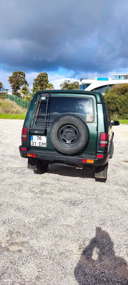 Land Rover Discovery 2.5 TDi - 7