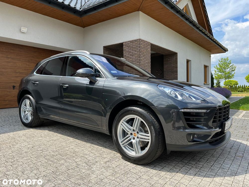Porsche Macan Standard - 3