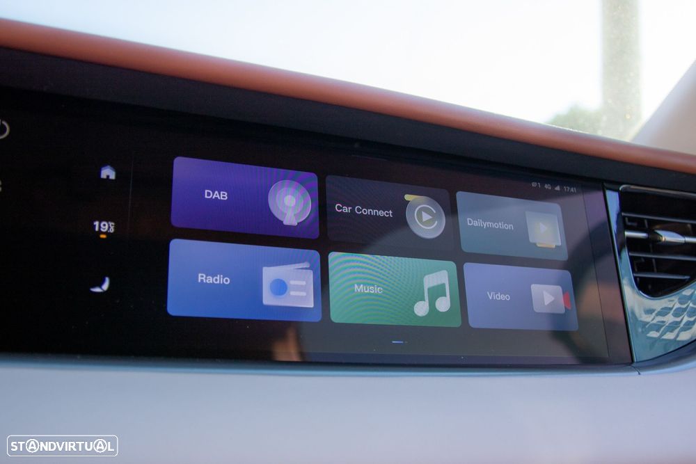 Voyah Free 107 kWh Luxury - 51