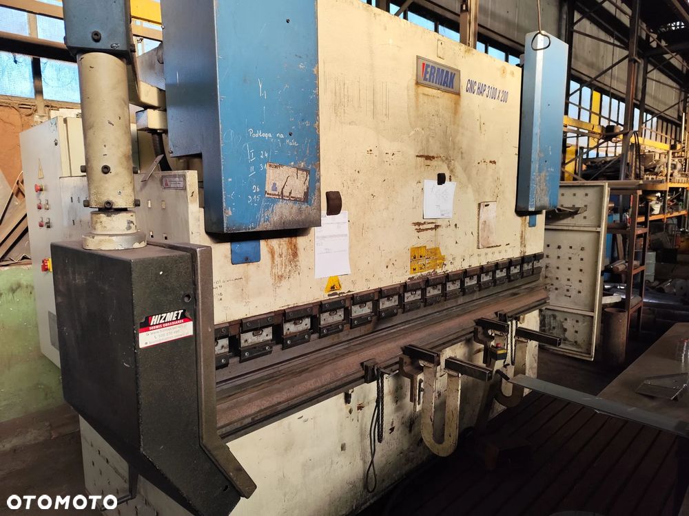 Inny CNC/ HAP 3100-200 - 1