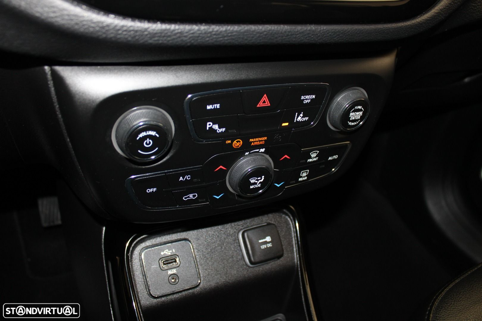 Jeep Compass 1.6 M-Jet Limited - 20