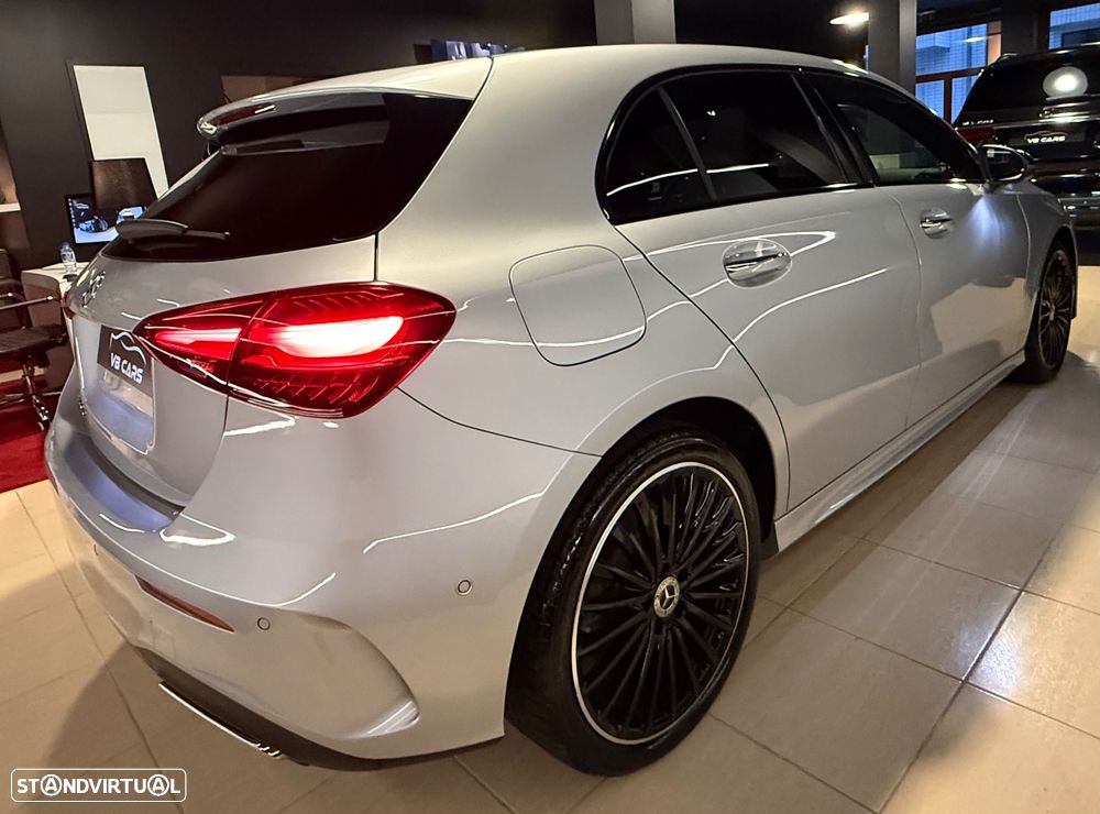 Mercedes-Benz A 250 e 8G-DCT AMG Line - 6
