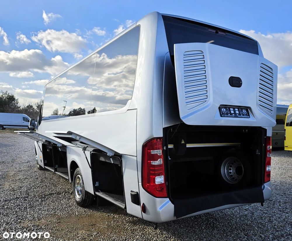 Mercedes-Benz Żak MB Sprinter 29+2 Turystyczny - 8