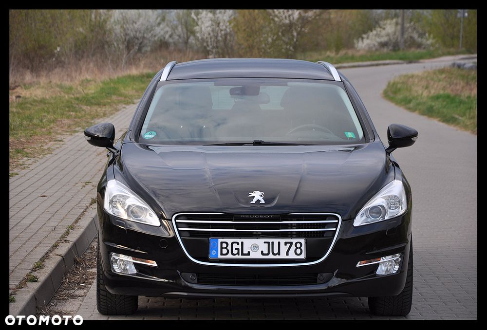 Peugeot 508 HDi 160 Automatik Allure - 9