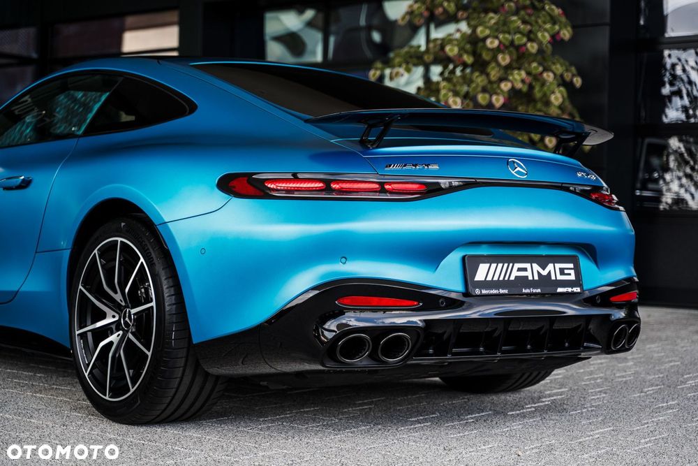 Mercedes-Benz AMG GT - 19