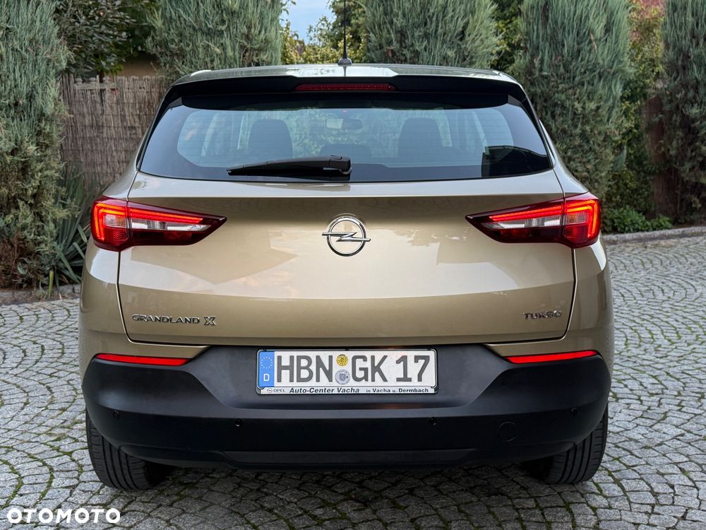 Opel Grandland X 1.2 Start/Stop Elegance - 9