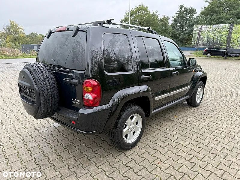 Jeep Cherokee 2.8 CRD Automatik Limited - 4