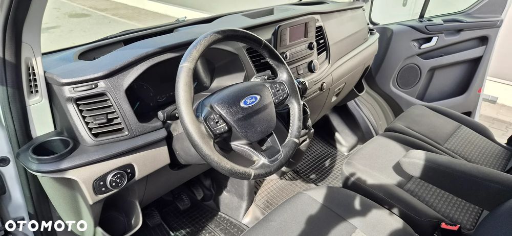 Ford Transit Custom 310 L2H1 Limited - 15