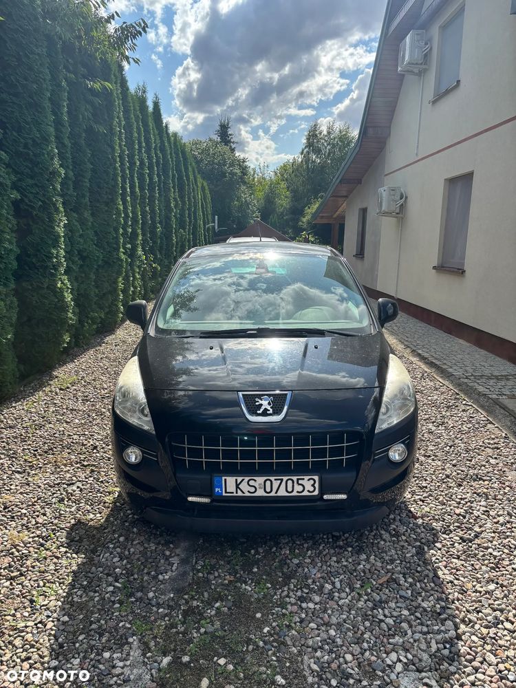 Peugeot 3008 HDi FAP 110 Premium - 1