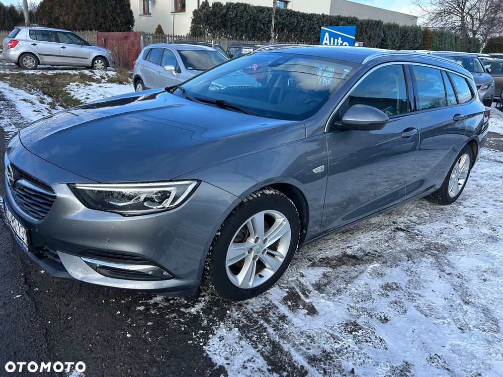 Opel Insignia 1.5 T Innovation S&S