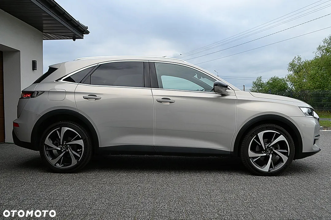 DS Automobiles DS 7 Crossback - 4