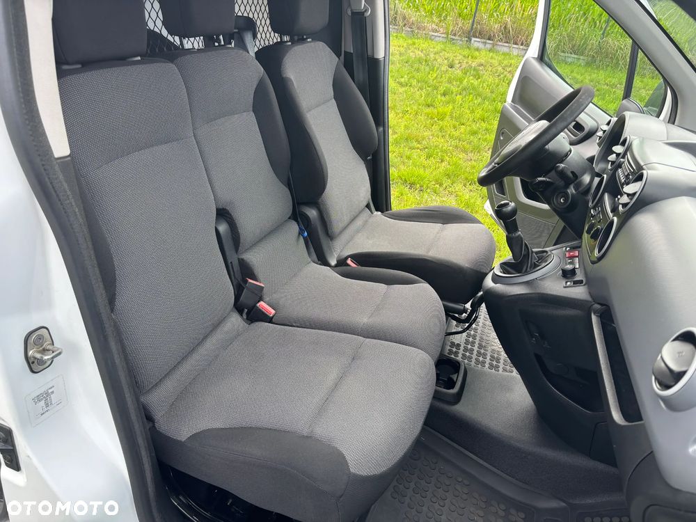 Citroën BERLINGO - 12