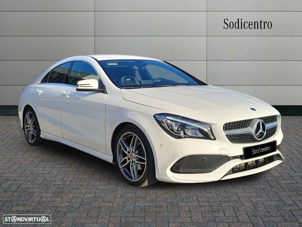 Mercedes-Benz CLA 200 d AMG Line Aut. - 3