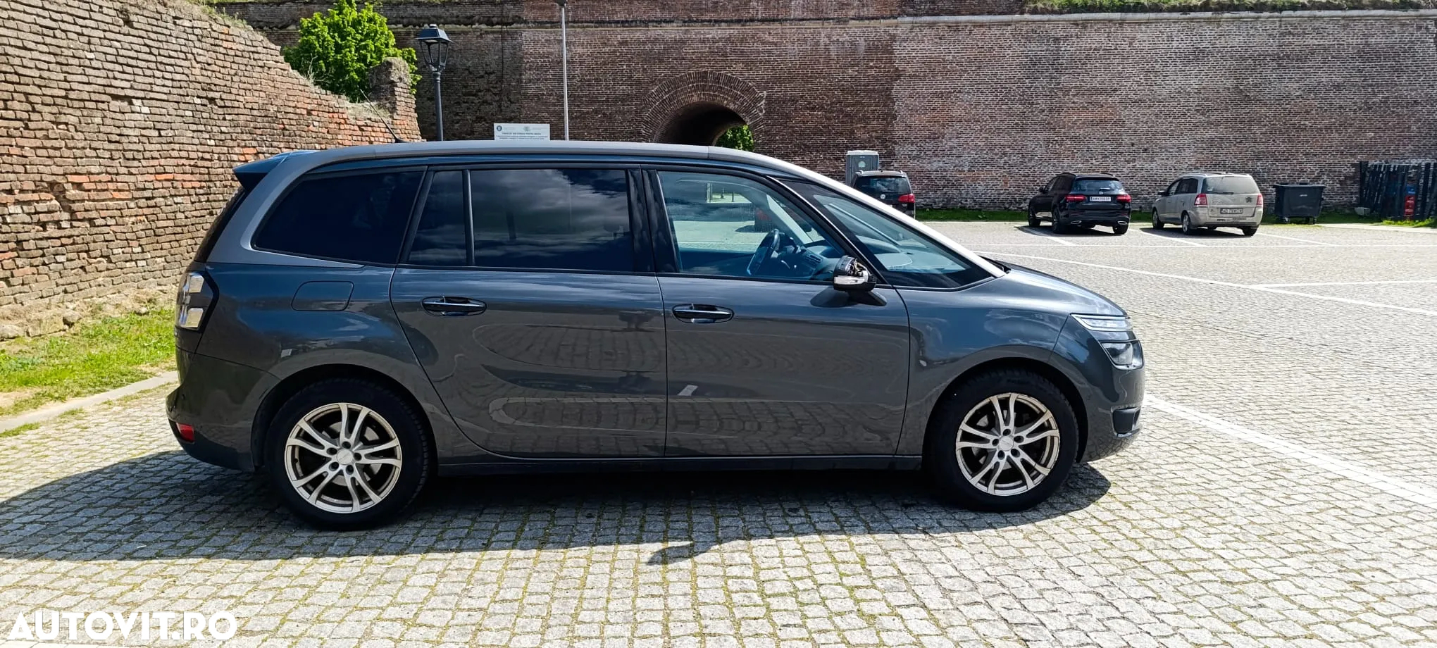 Citroën C4 Grand Picasso e-HDi 115 ETG6 Intensive - 6