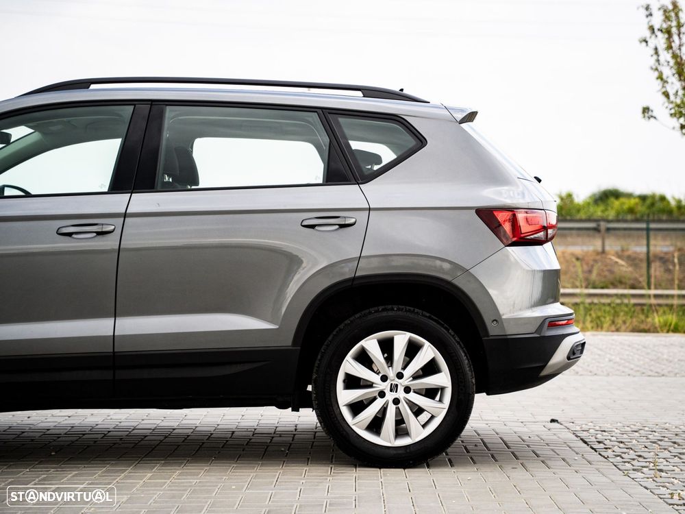 SEAT Ateca 1.0 TSI Style - 28