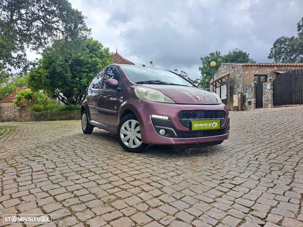 Peugeot 107 1.0 Trendy - 8