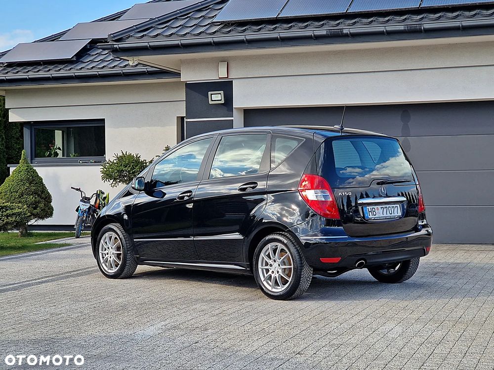 Mercedes-Benz Klasa A 150 Avantgarde Edition 10 - 21