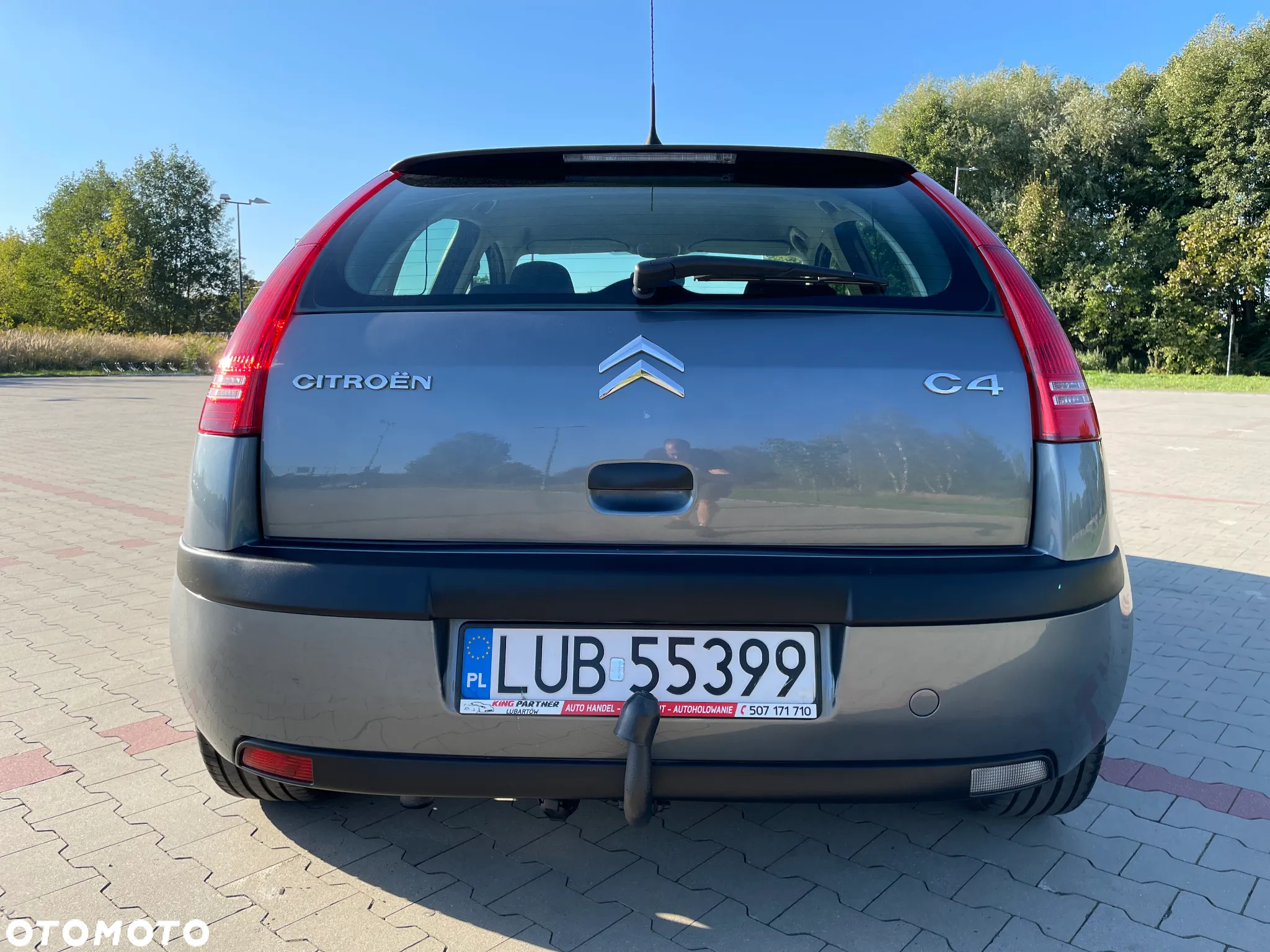 Citroën C4 1.6 HDi Impress - 6