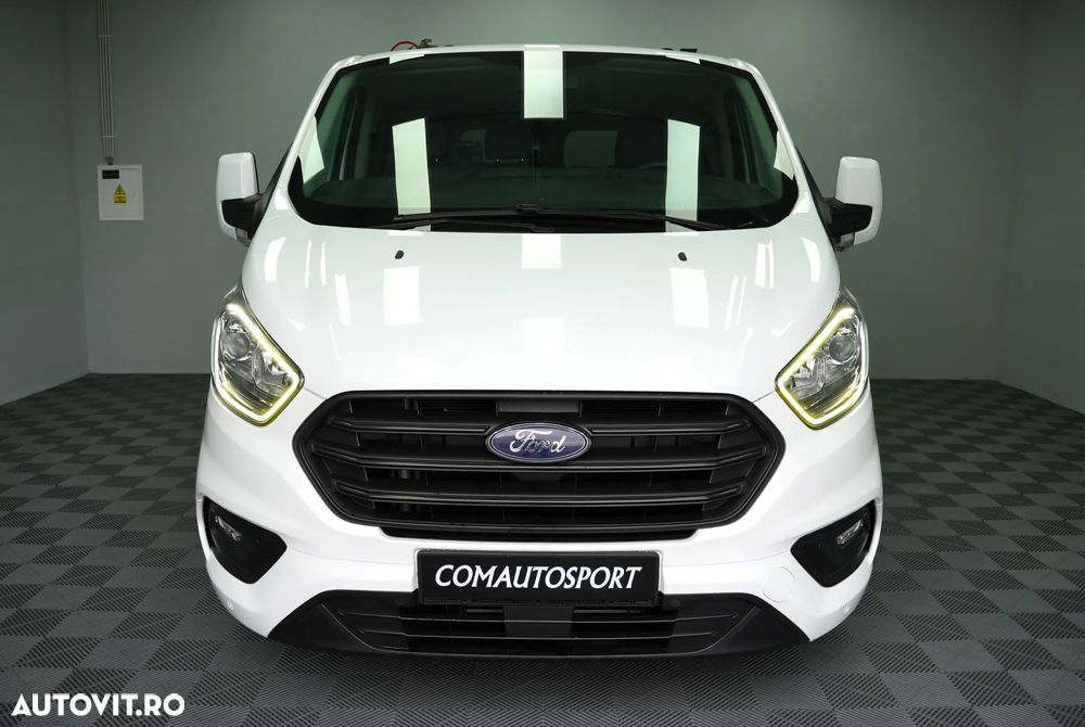 Ford Transit Custom - 2