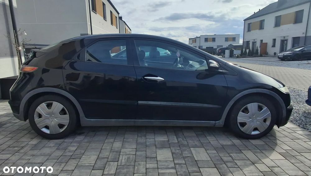 Honda Civic 1.8 Comfort - 2