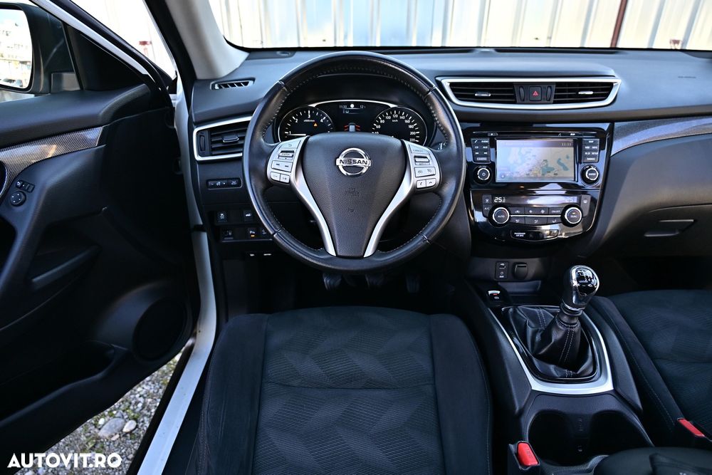 Nissan X-Trail 1.6 dCi ALL-MODE 4x4i Tekna - 20