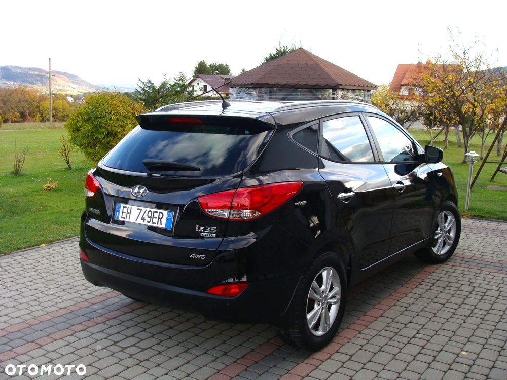 Hyundai ix35 2.0 CRDi 4WD Premium - 6