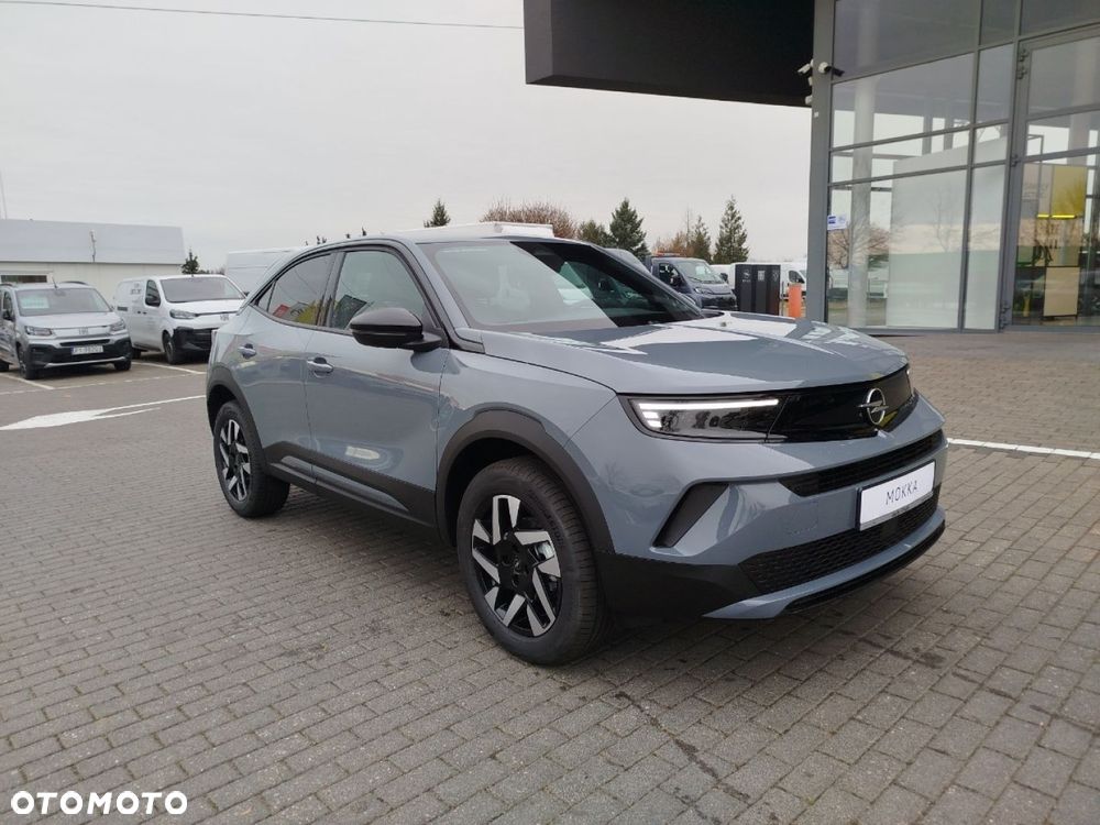 Opel Mokka - 9