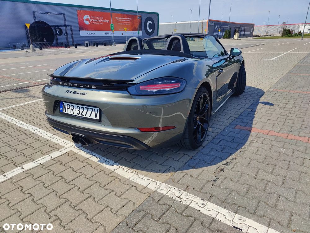 Porsche 718 Boxster GPF Style Edition PDK - 17