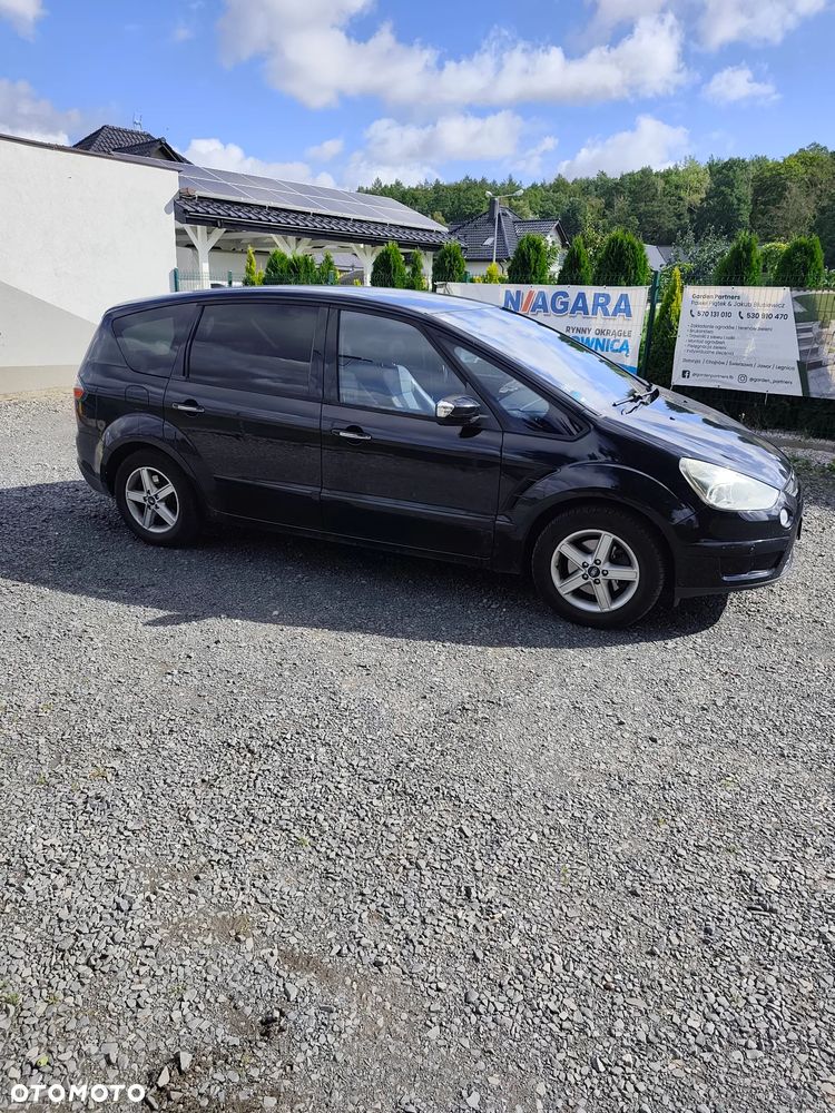 Ford S-Max 2.0 TDCi Titanium - 3