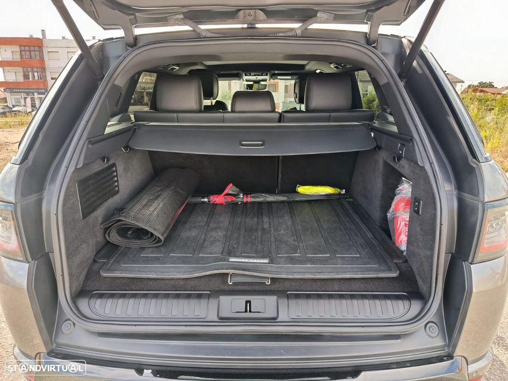 Land Rover Range Rover Sport - 15