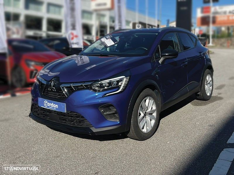 Mitsubishi ASX 1.0 MPI-T Invite - 2