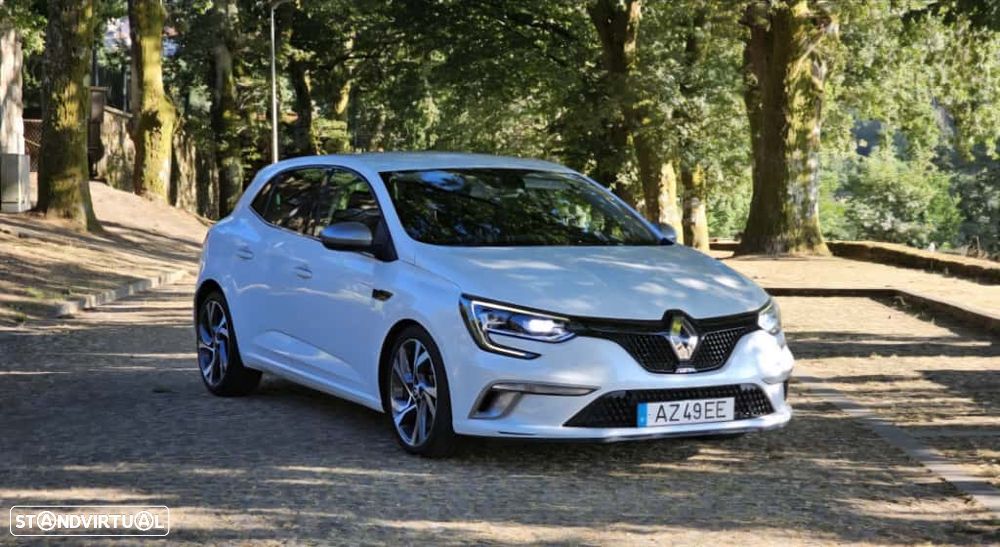 Renault Mégane ENERGY dCi 165 EDC GT - 1