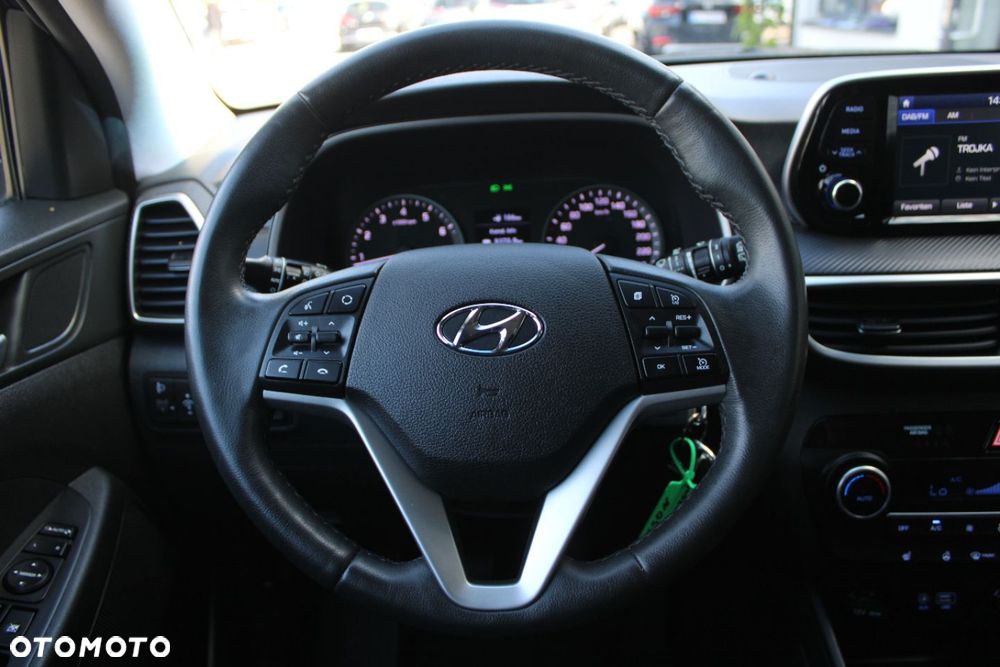 Hyundai Tucson - 24