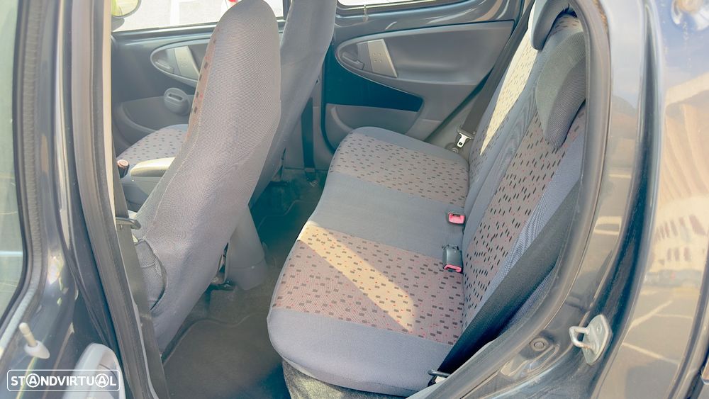 Citroën C1 1.0 X Airdream - 5