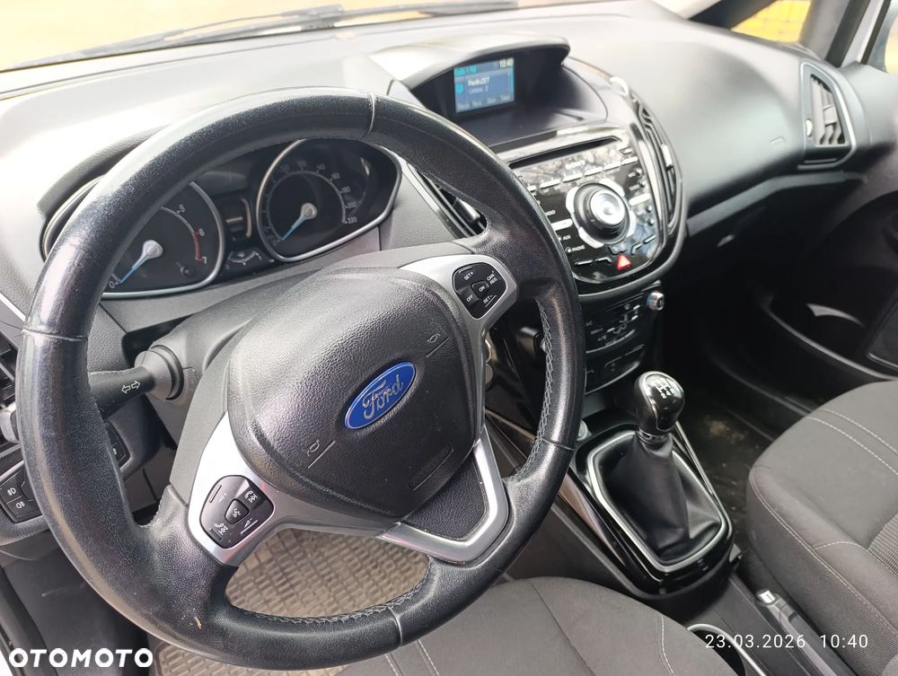 Ford B-MAX - 14