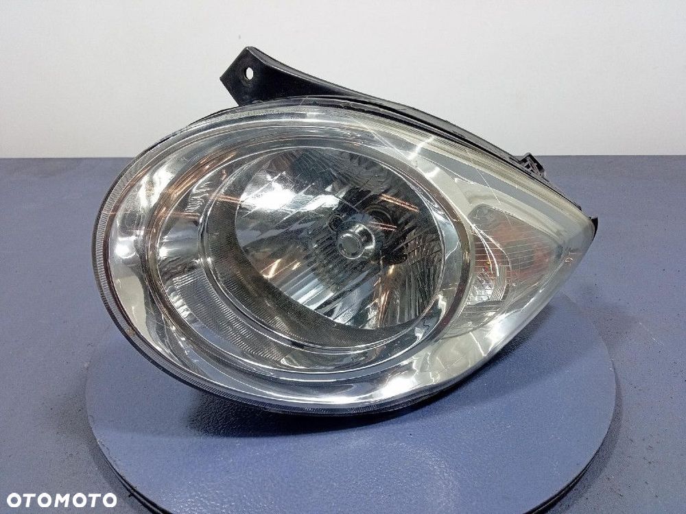 KIA PICANTO I LIFT 07-10 REFLEKTOR LEWY 223-1128L - 1