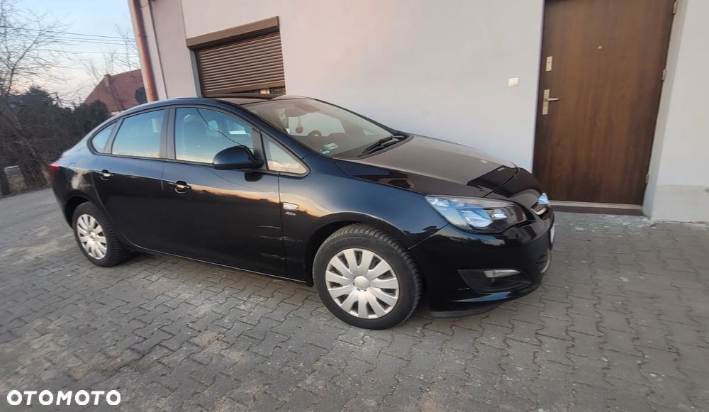 Opel Astra 1.4 Turbo Active - 7