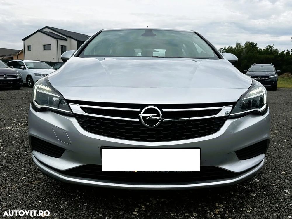 Opel Astra 1.6 CDTI ECOTEC Selection - 5