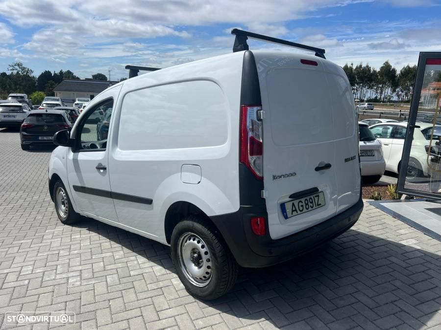 Renault Kangoo 1.5 dCI - 4
