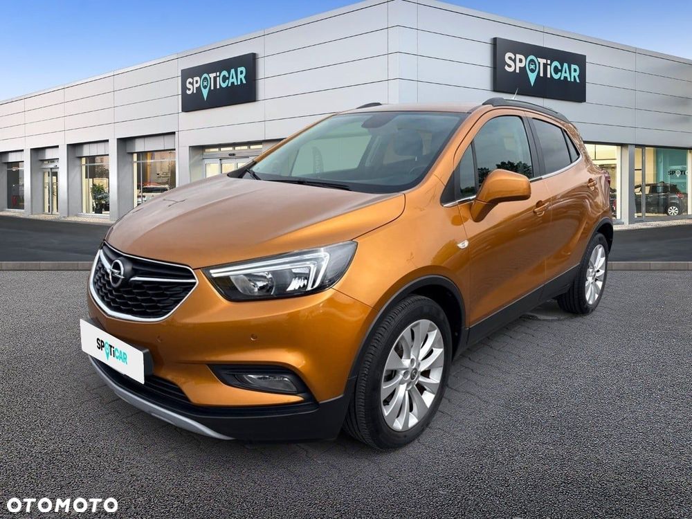 Opel Mokka X - 1