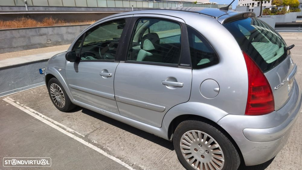 Citroën C3 1.6 16V Exclusive - 8