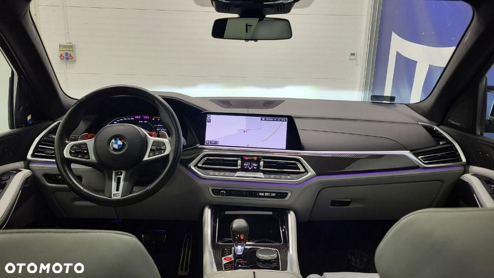 BMW X5 M Competition - 16