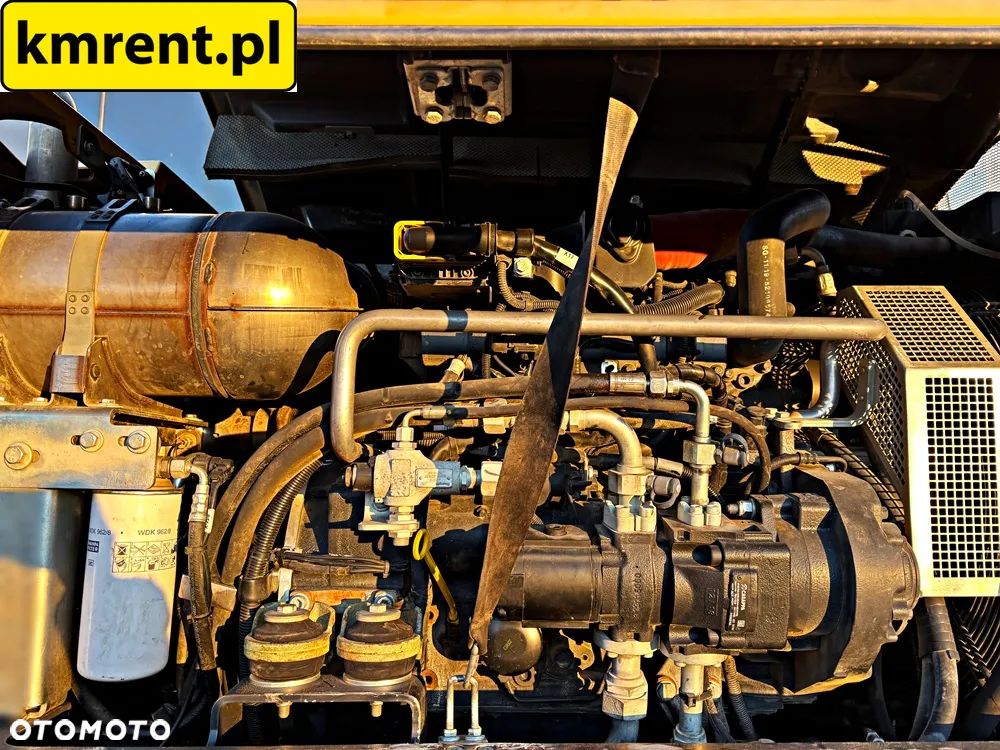 Yanmar B95W KOPARKA KOŁOWA 2020R. MTH: 2610! | KOMATSU PW 98 110 CAT M 312 313 LIEBHER A 309 310 311 - 38