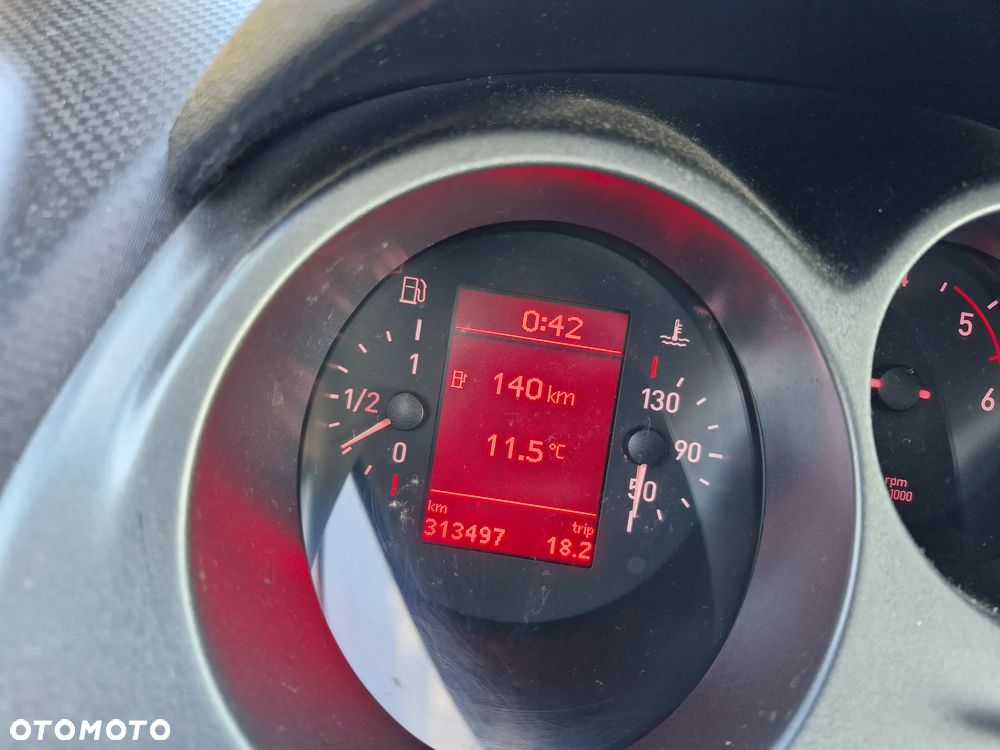 Seat Altea XL 1.9 TDI DPF Reference - 10