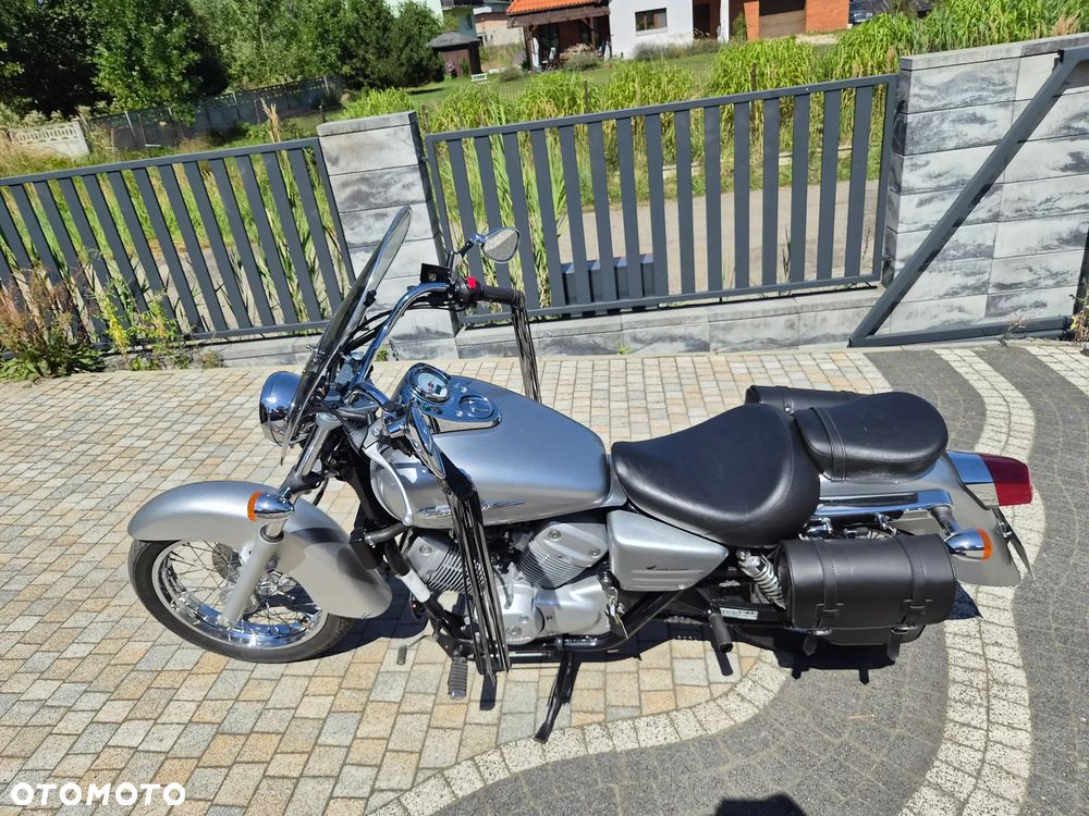 Honda Shadow - 2