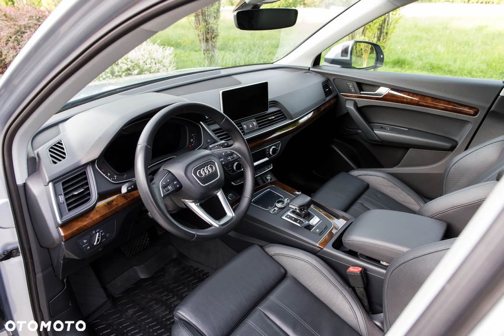 Audi Q5 2.0 TFSI Quattro S tronic - 10