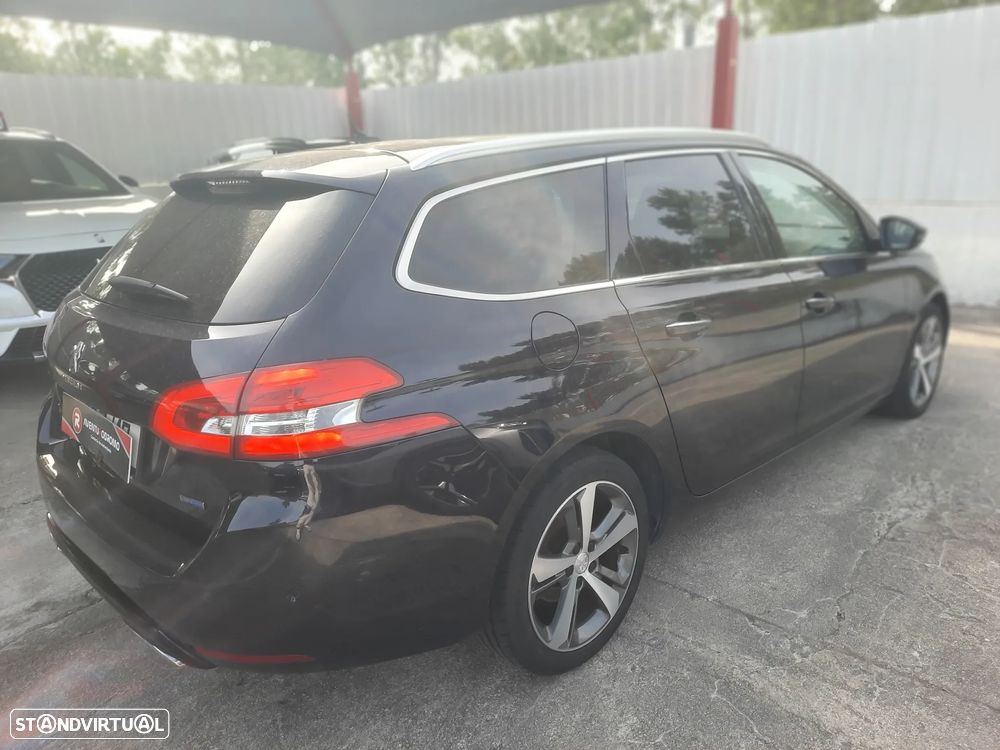 Peugeot 308 2.0 BlueHDi GT Line - 9